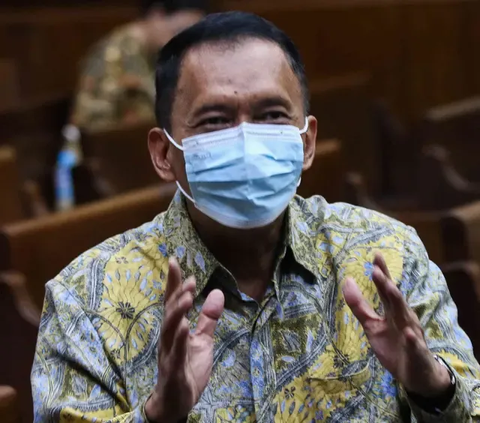 Eks Pejabat Pajak Angin Prayitno Aji Divonis 7 Tahun Penjara