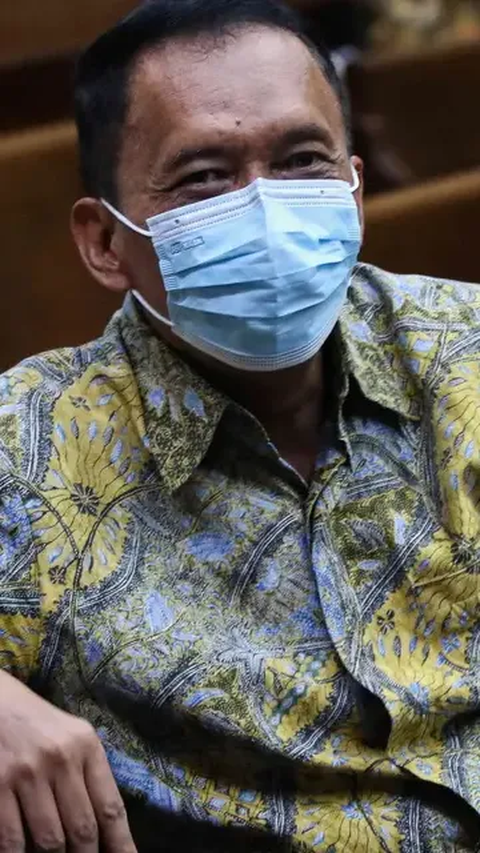 Eks Pejabat Pajak Angin Prayitno Aji Divonis 7 Tahun Penjara