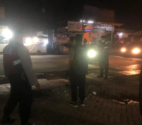 2 Maling Motor di Palembang Diamuk Massa saat Malam Pembagian Hadiah 17-an, 1 Tewas