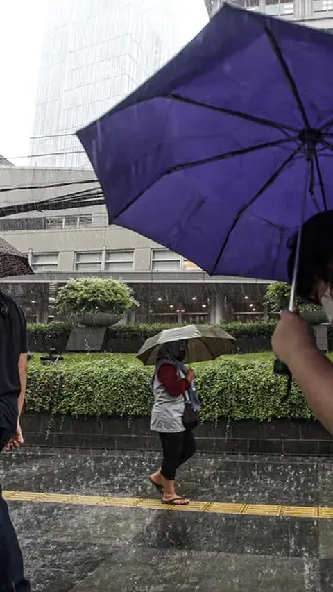 Berhasil Pancing Hujan, Begini Cara Kerja Teknologi Modifikasi Cuaca Demi Tekan Polusi Jakarta