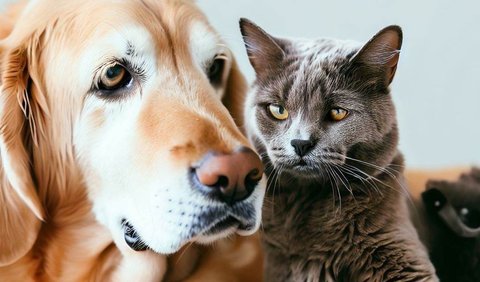 Gejala Diabetes pada Anjing dan Kucing