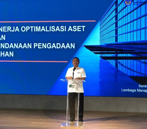 Direktur Utama Lembaga Manajemen Aset Negara (LMAN), Basuki Purwadi mengatakan pendanaan dana untuk Ibu Kota Nusantara (IKN) sudah digelontorkan sebanyak Rp 723 miliar.