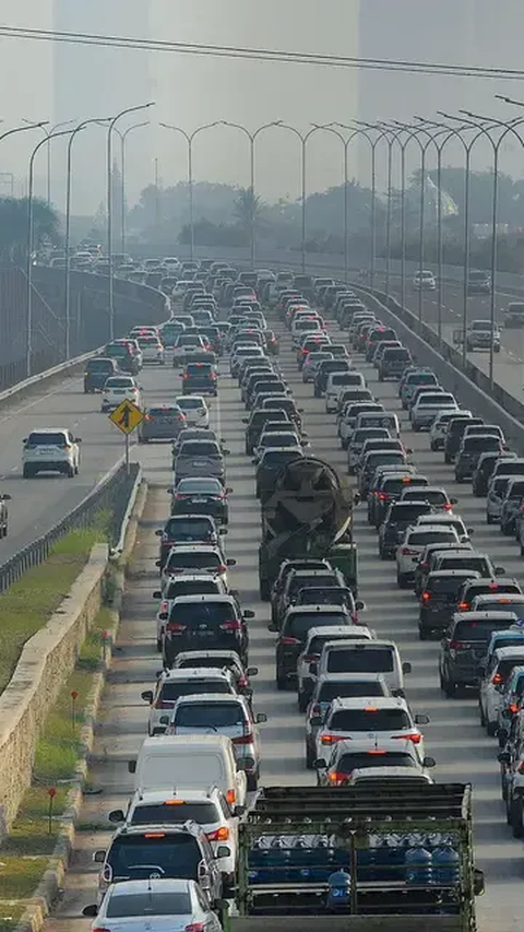 Heru Budi: 997.000 Kendaraan Botabek Masuk Jakarta, Harus Lolos Uji Emisi