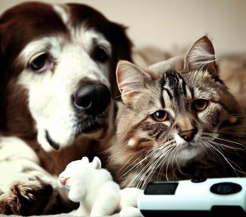 Dalam kasus anjing dan kucing, gejala diabetes dapat cukup mirip dengan gejala pada manusia. Namun, karena hewan peliharaan tidak bisa berbicara, pemilik perlu lebih peka terhadap perubahan perilaku dan kondisi fisik mereka.