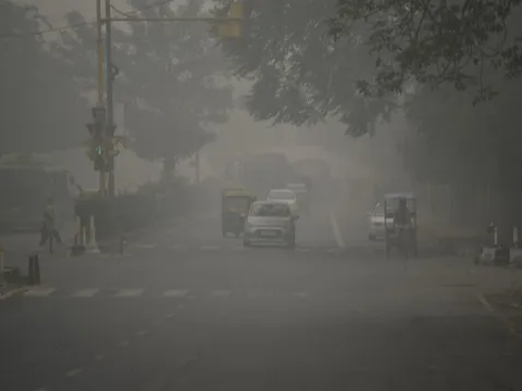 Dampak Karhutla Meluas, Udara di Palembang Mulai Tidak Sehat