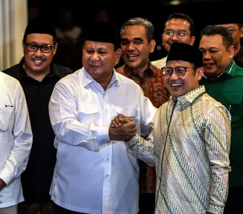 Cak Imin: Hampir Pasti Tiga Poros Koalisi di Pilpres 2024