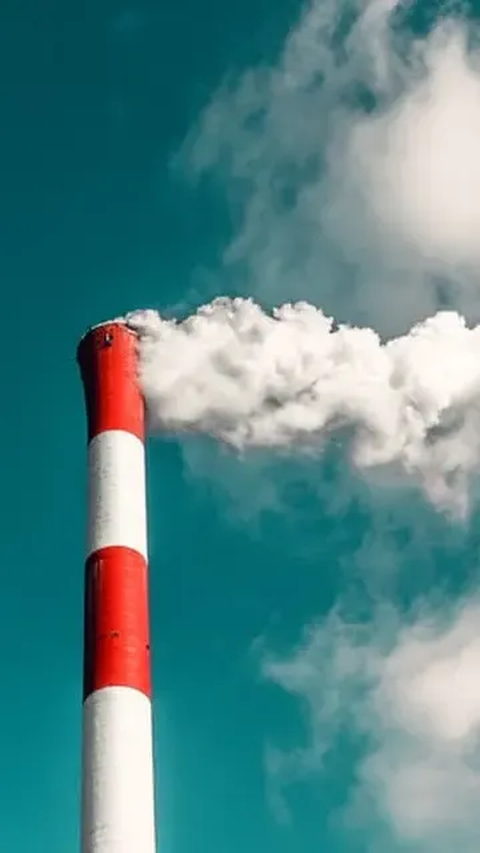 Tekan Polusi Udara, Pemprov DKI Wajibkan 14 Industri Pasang Scrubber 