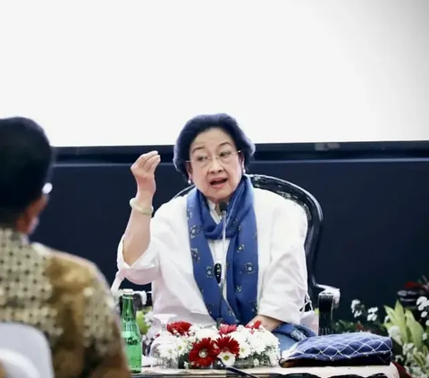 Megawati Bertemu Hanura: Kalau PDIP Undang Partai Lain, Pasti akan Berakhir Kerja Sama