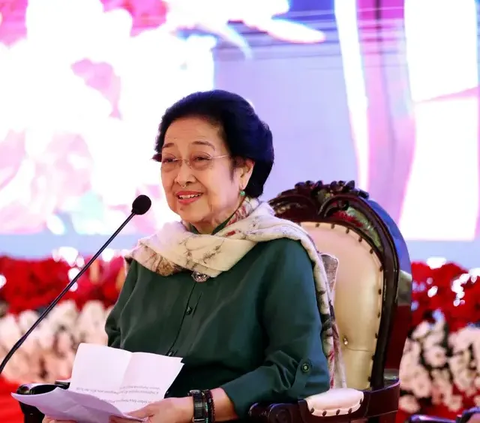 Megawati Bertemu Hanura: Kalau PDIP Undang Partai Lain, Pasti akan Berakhir Kerja Sama