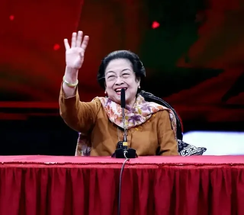 Megawati Bertemu Hanura: Kalau PDIP Undang Partai Lain, Pasti akan Berakhir Kerja Sama