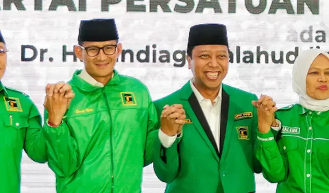 Belakangan santer manuver PPP menggaet PKS dan Demokrat. 