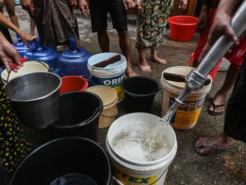 Kekeringan di Kabupaten Bogor Meluas, 26 Kecamatan Krisis Air Bersih