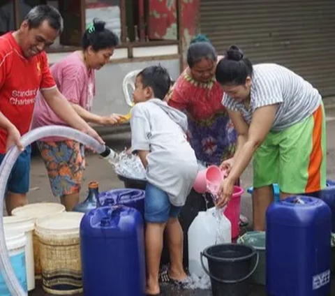 Kekeringan di Kabupaten Bogor Meluas, 26 Kecamatan Krisis Air Bersih