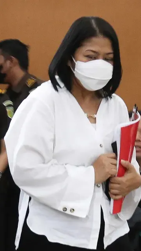 Sederet Alasan Hakim MA Diskon Hukuman Putri Candrawathi jadi 10 Tahun