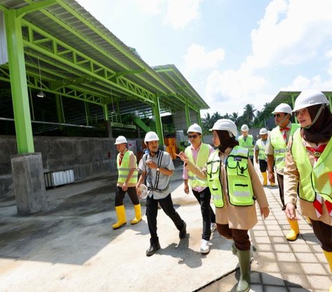 TPS ini dibangun di atas lahan seluas 1,5 hektare di Desa Balak, Kecamatan Songgon, yang nantinya akan menjangkau 33 desa di 6 kecamatan. Yakni Songgon, Rogojampi, Kabat, Sempu, Genteng, dan Singojuruh.