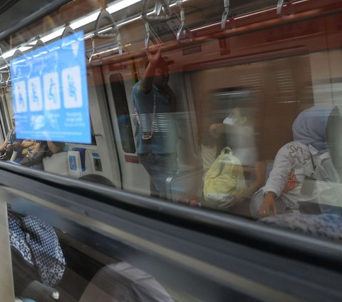 Setelah pengoperasian ini rencananya akan ada 434 perjalanan LRT Jabodebek yang bakal melayani penumpang setiap harinya.