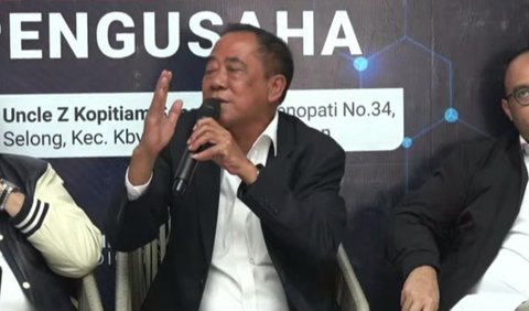 Kedua, dia menginginkan sosok capres 2024 mendatang mempunyai kemampuan untuk semakin memudahkan proses perizinan.