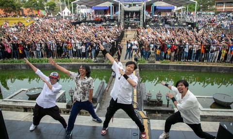 Pesta Rakyat Simpedes BRI Ramaikan Pandaan, 20 Ribu Orang Hadir dalam 2 Hari