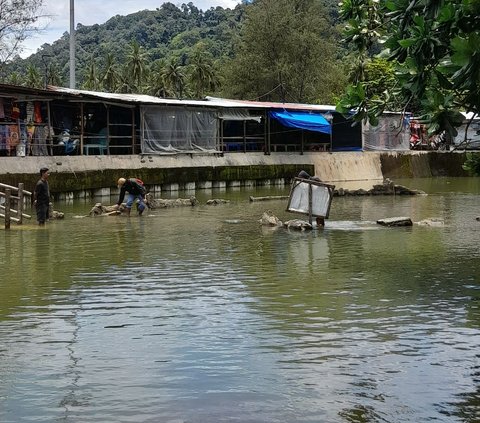 Kepala Dinas Pariwisata Kota Padang, Yudi Indra Sani mengatakan, hal tersebut akan menjadi evaluasi Pemerintah Kota Padang untuk ke depannya.