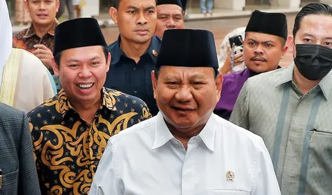 Ketua Umum Gerindra Prabowo Subianto menetapkan nama baru koalisi Gerindra bersama Golkar, PKB, PAN dan PBB.