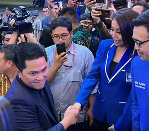 Zulhas soal Erick Thohir Cawapres Prabowo: Cak Imin Lebih Pantas