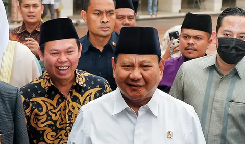 Zulhas meyakini, Prabowo akan menentukan sosok cawapres di saat momentum yang tepat.