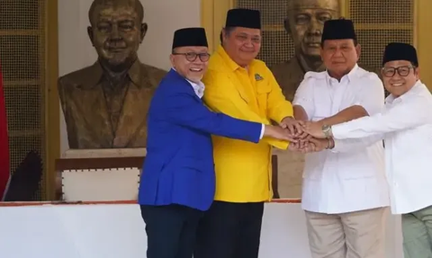 Airlangga Undang Prabowo ke Kantor Golkar Pekan Ini: Ada Surprise