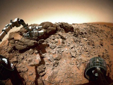 Ilmuwan Ungkap Karakter Orang Seperti Ini Tak Cocok Tinggal di Planet Mars