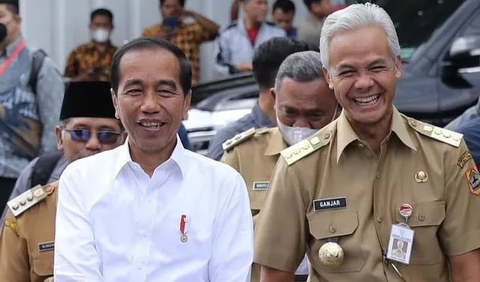 Ketika itu, Jokowi memberikan sinyal yang jelas mendukung Ganjar Pranowo sebagai calon presiden.