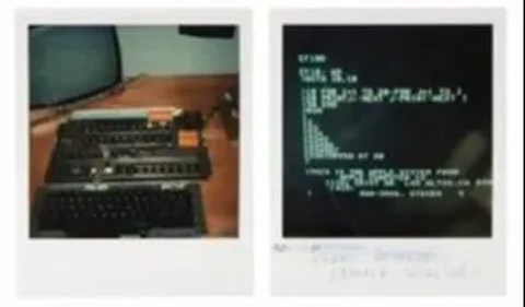Selain iklan tulisan Steve Jobs, komputer Apple-1 yang masih berfungsi dan bertanda tangan pendiri Apple yang lain, Steve Wozniak, terjual juga dengan harga USD223,520 atau sekitar Rp3,4 miliar. 
