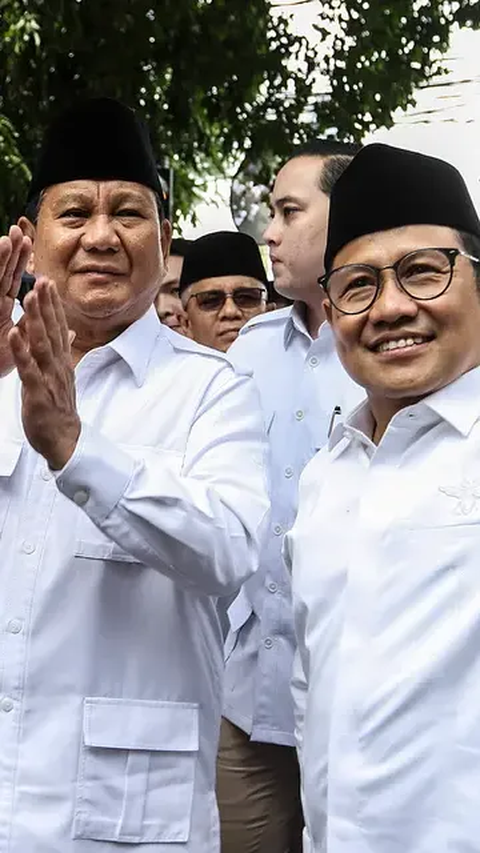 Cak Imin Lupa Sapa Erick Thohir di Acara HUT PAN: Bukan Sengaja, Maklum Lama Tidak Ketemu