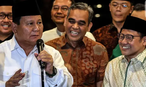 Cak Imin Dinilai Legowo Bila Prabowo Duet dengan Erick Thohir di Pilpres