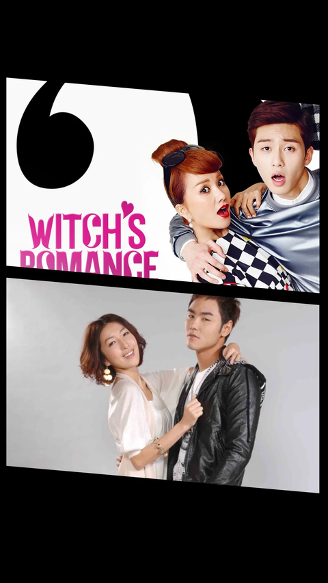 3. A Witch's Romance - My Queen