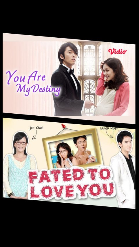 4. You Are My Destiny - Fated to Love You