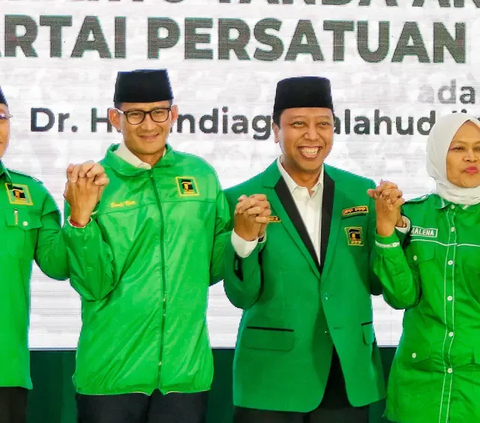 Reaksi Koalisi Prabowo Subianto soal Wacana Duet Sandiaga-AHY