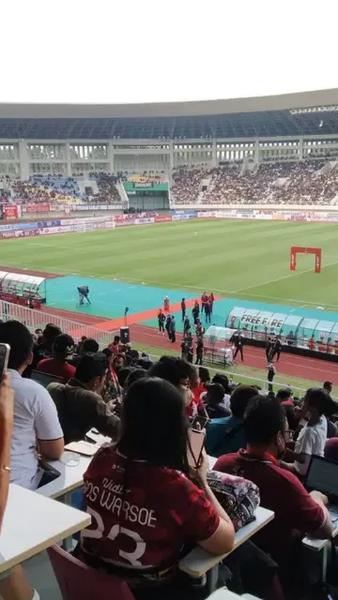 FIFA Inspeksi Venue Piala Dunia U-17 di Solo, ini Hasilnya