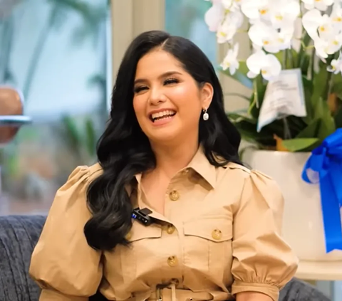 Ashanty Puji Annisa Pohan Penampilannya Makin Cantik dan Glowing 'Menuju 2024'