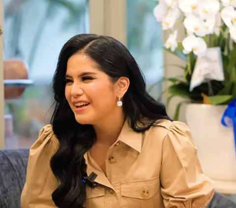 Ashanty Puji Annisa Pohan Penampilannya Makin Cantik dan Glowing 'Menuju 2024'