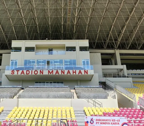 FIFA Inspeksi Venue Piala Dunia U-17 di Solo, ini Hasilnya