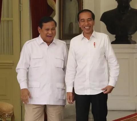 Puji Pembangunan Ekonomi Jokowi, Prabowo Beri Istilah Jokowinomics