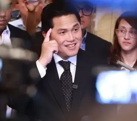 Dukung Erick Thohir jadi Cawapres, PPP Dinilai Berpeluang Gabung Koalisi Prabowo