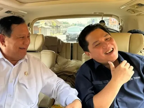 Dukung Erick Thohir jadi Cawapres, PPP Dinilai Berpeluang Gabung Koalisi Prabowo