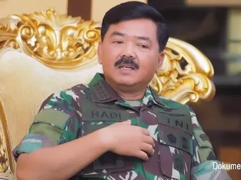 Mantan Panglima TNI Hadi, Meski Bintang Empat Selalu Tegur Sapa Anak Buah