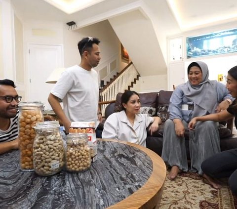 Raffi Ahmad Ngebet Mau Punya Anak Lagi, Ngeluh Karena Tak Digoda Nagita Slavina