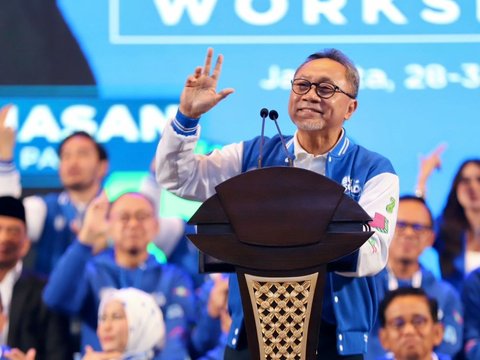 Zulkifli Hasan Beberkan Visi Masa Depan PAN: Mewujudkan Kedaultan Pangan