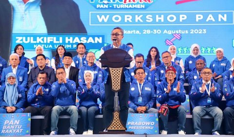 Zulhas menyebut dengan bertransformasinya PAN menjadi partai yang terbuka, diharapkan bisa membuat suasana di masyarakat semakin sejuk, khususnya antara NU dan Muhammadiyah.