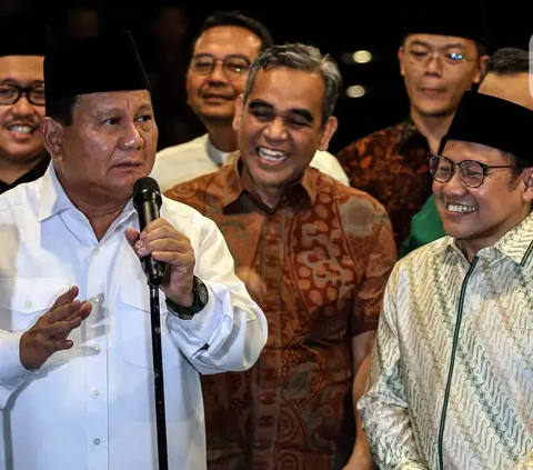 Cerita di Balik Prabowo Ganti Nama Koalisi dari KKIR Jadi Koalisi Indonesia Maju