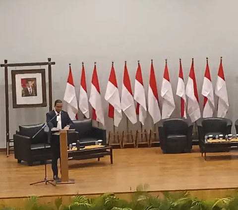 Jawab Tantangan BEM UI, Anies Baswedan Jadi yang Pertama Hadir