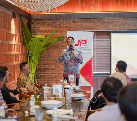 Kuatkan Jaringan Telekomunikasi, JIP Optimalkan Pemanfaatan Lahan Pemprov DKI Jakarta