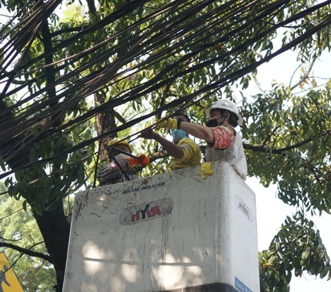 Kuatkan Jaringan Telekomunikasi, JIP Optimalkan Pemanfaatan Lahan Pemprov DKI Jakarta